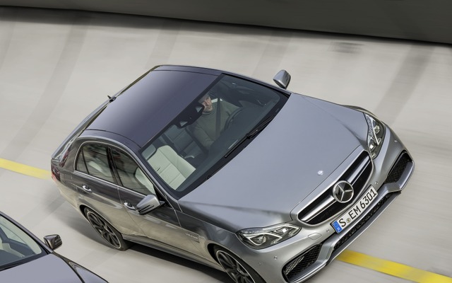 メルセデスベンツE63 AMG 改良新型