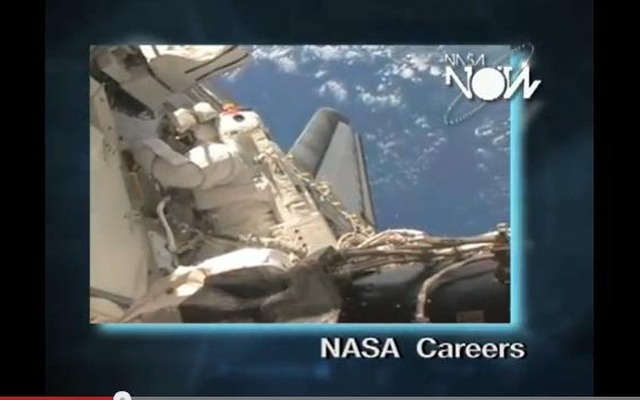 NASA Now Minute（動画キャプチャ）