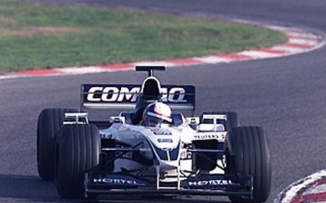 ルノーF1エンジン始動か? ---バルセロナ・テスト2日目
