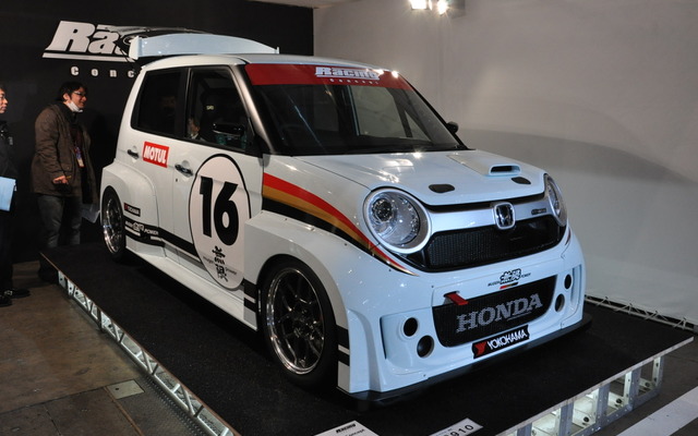 ホンダブース（東京オートサロン13）