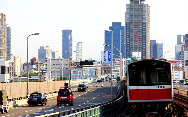 大阪市営地下鉄御堂筋線