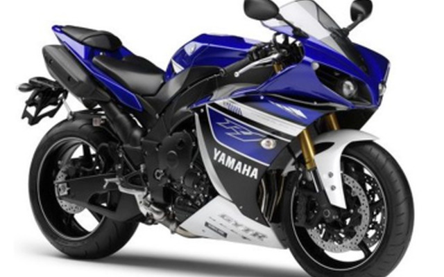 ヤマハ発動機、YZF-R1