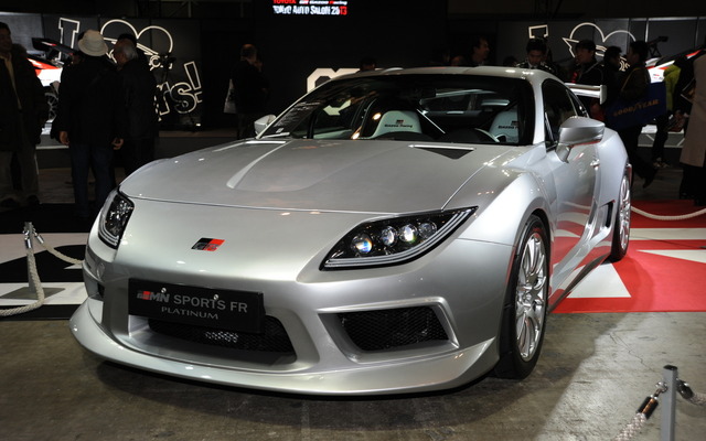 GRMN SPORTS FR Concept PLATINUM