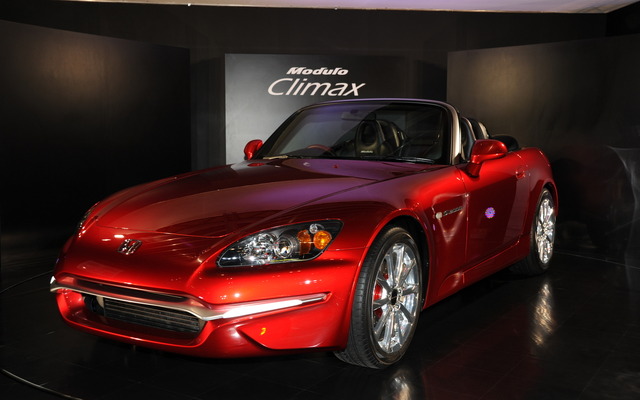 ホンダ S2000 モデューロ “Climax（クライマックス）”