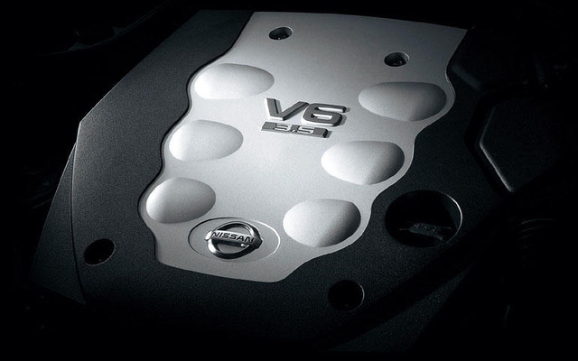 日産 VQ エンジン、11年連続で10ベストを受賞