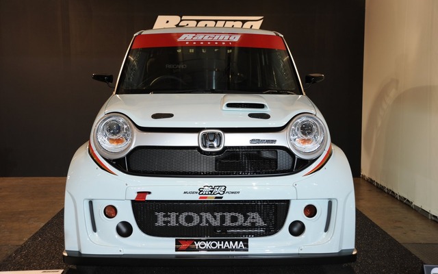 MUGEN Racing N-ONEコンセプト（東京オートサロン13）