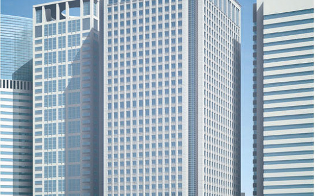 三菱、本社用地をモルガンに売却