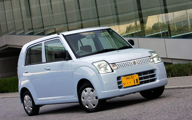 【インプレ'04】津々見友彦 スズキ『アルト』 いつの時代も軽自動車のスタンダード