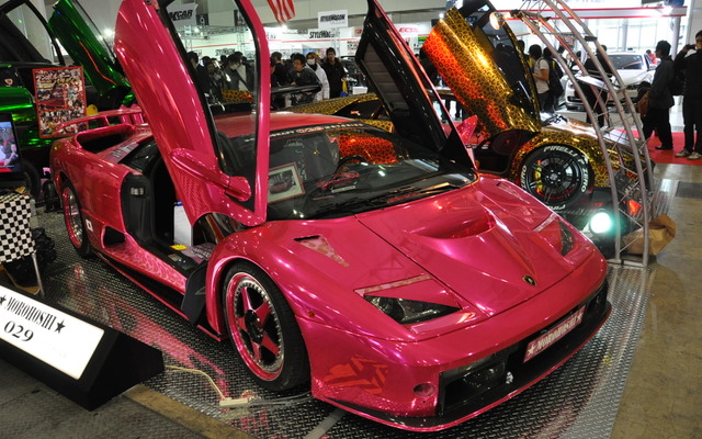 東京オートサロン13