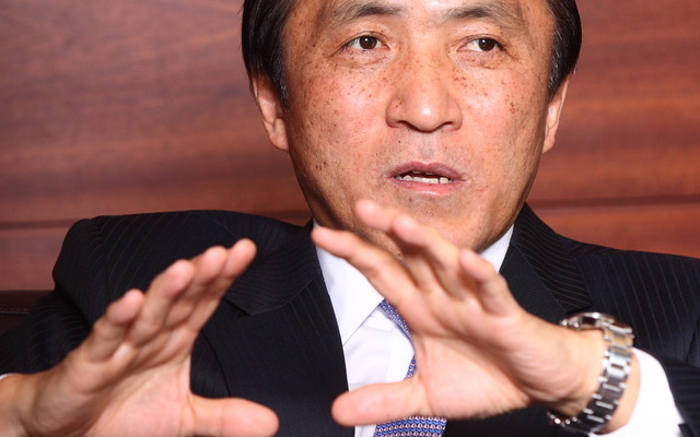 ヤマハ発動機 柳弘之社長