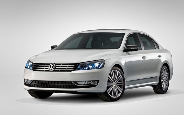 VW パサート パフォーマンス コンセプト