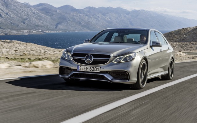 メルセデスベンツ E63 AMG 改良新型