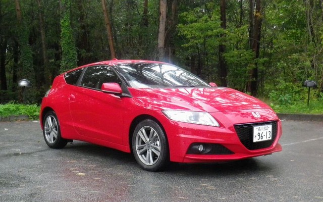 CR-Z