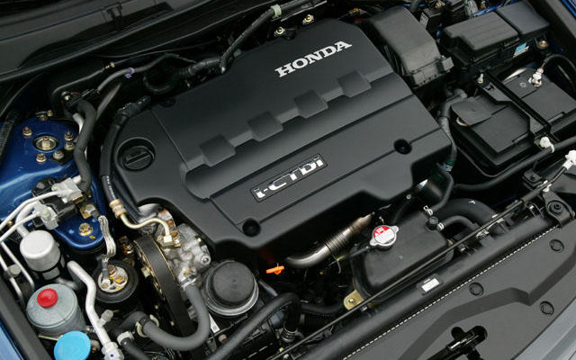 ホンダ、次期 シビック 用ディーゼルエンジンを自社開発