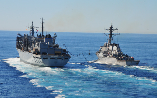 USSヒギンズ（DDG 76）