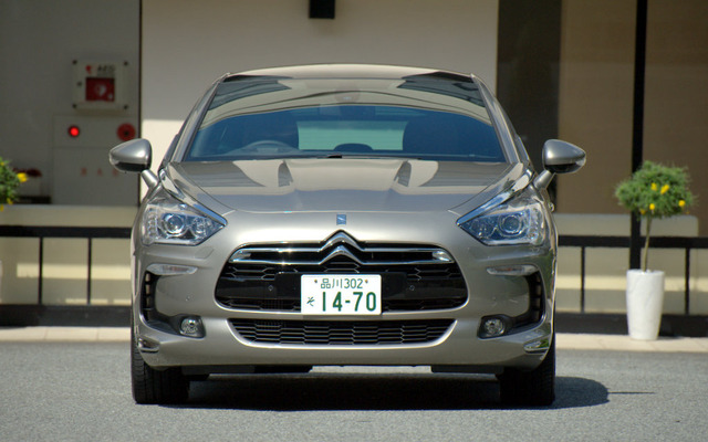 シトロエン DS5