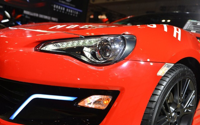 トヨタ 86 モデリスタ コンセプト