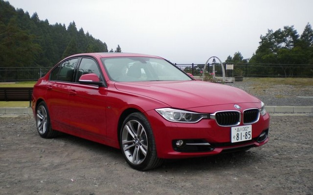 BMW3シリーズ