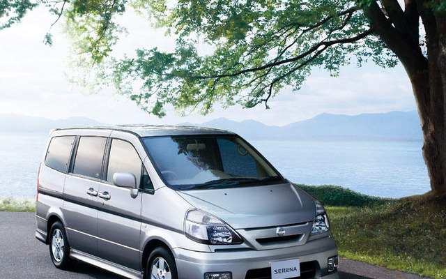 日産 セレナ に特別仕様…エアロ＆木目