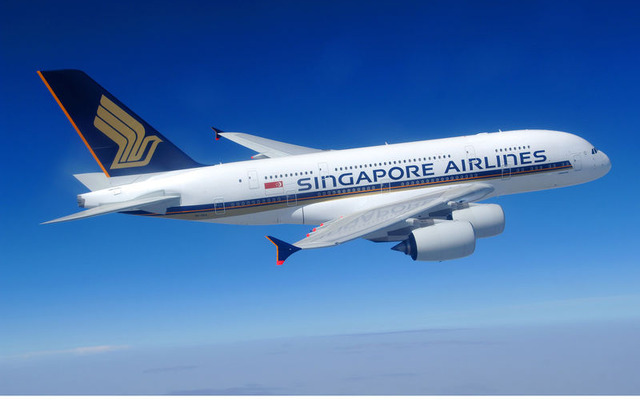 シンガポール航空、エアバスに発注