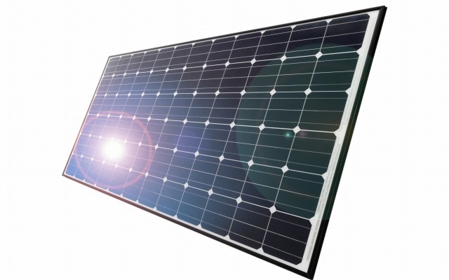 パナソニックHIT太陽電池