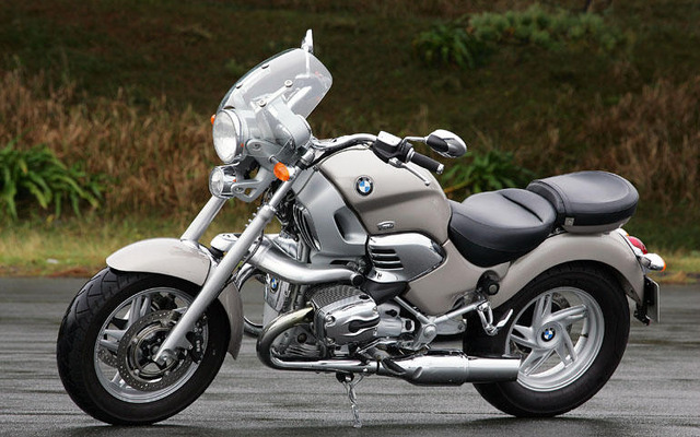 【もうひとつのBMW】R1200C モントーク…いつもオリジナリティ追求