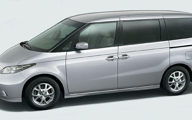 ホンダ エリシオン に「プレミアム」モデル追加