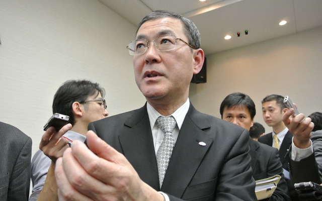富士重工業・吉永泰之社長