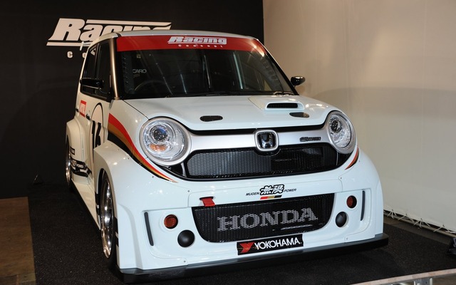 ホンダ MUGEN Racing N-ONEコンセプト（東京オートサロン13）