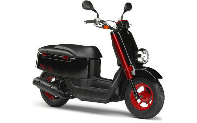 ヤマハ限定モデルVOX　XF50L