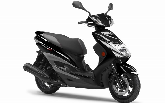 ヤマハ・シグナス-X XC125SR