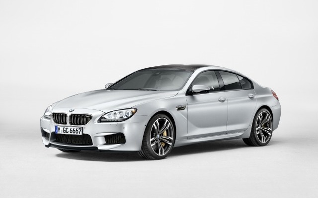 BMW・M6 グラン クーペ