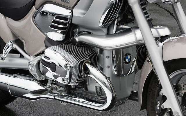 【もうひとつのBMW】R1200C モントーク…アメリカンスタイル