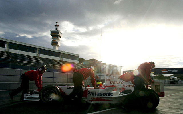 【トヨタF1】ラルフ、2007年タイトルを狙う