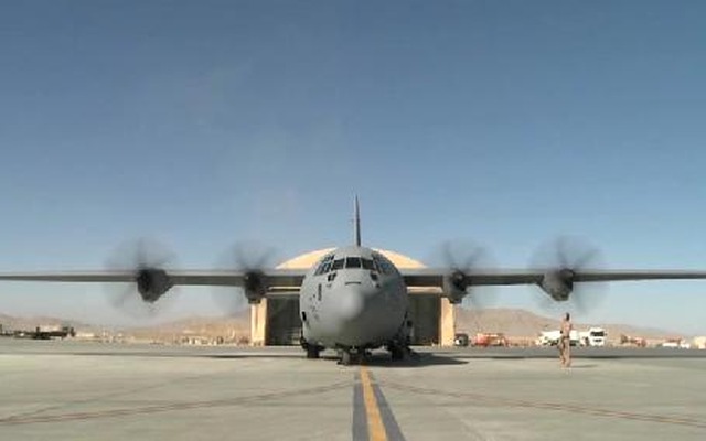 第722遠征空輸飛行中隊