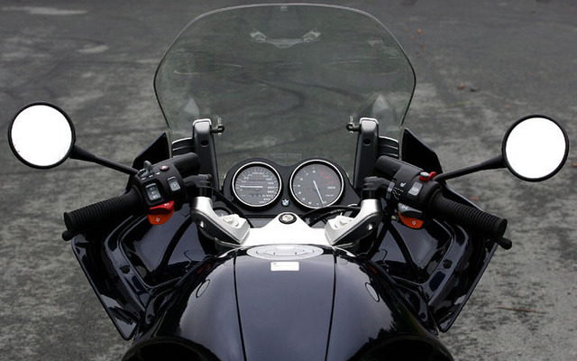 【もうひとつのBMW】K1200GT…揺らぐことのない安定感