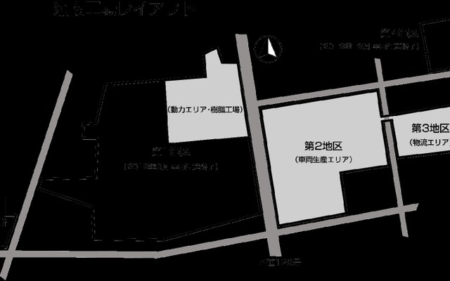 日産車体、湘南工場第1地区の都市計画提案書を平塚市に提出