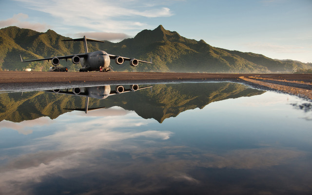 C-17輸送機
