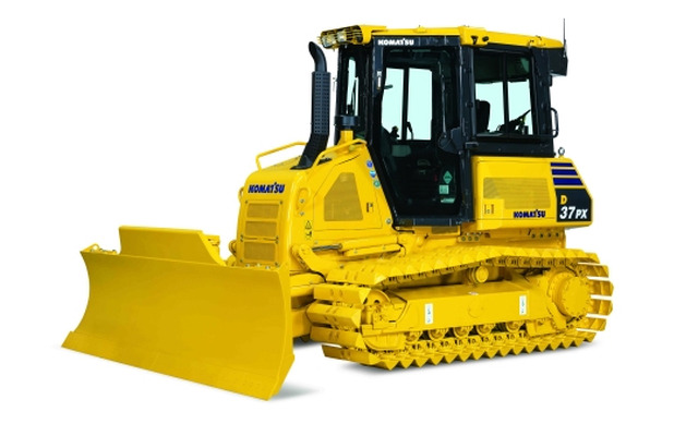 コマツ・D37PX-23