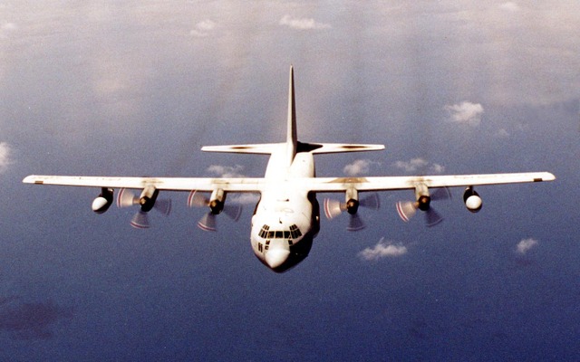 KC-130J スーパー・ヘラクレス