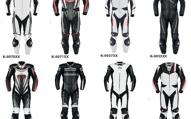 KUSHITANI、レザースーツキャンペーン展開中