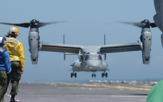 MV-22 オスプレイ