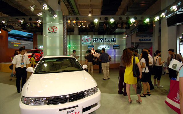 三菱自動車、中国・東南汽車の経営に参画