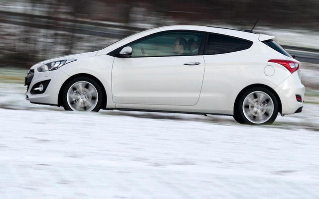 ヒュンダイの欧州主力車、i30