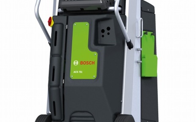 ボッシュ・乗用車/商用車用エアコンサービス機器 ACS 751