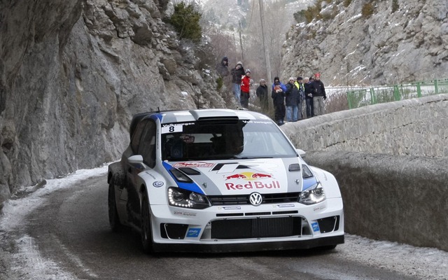 フォルクスワーゲン ポロR WRC