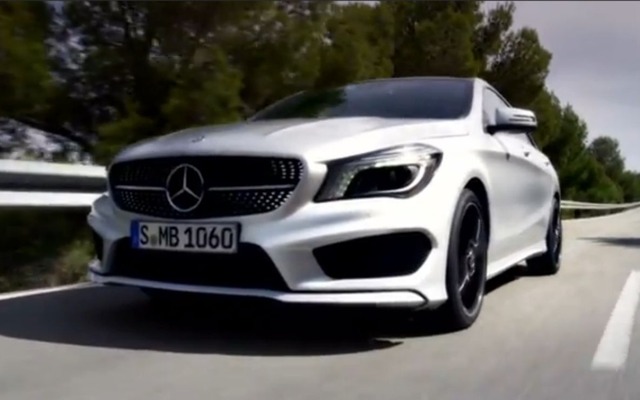 メルセデスベンツ CLA