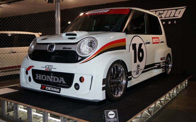 ホンダ MUGEN Racing N-ONEコンセプト（東京オートサロン13）