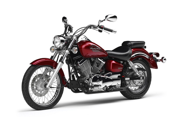 ヤマハ、XVS250ドラッグスター