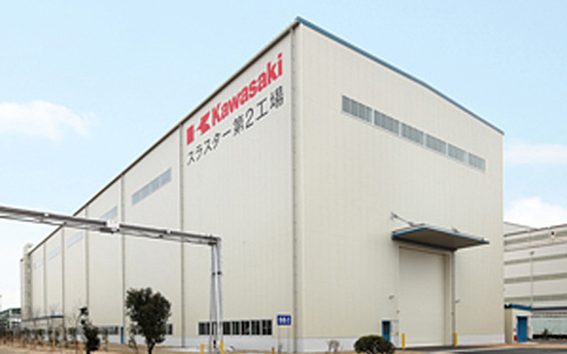 スラスター第2工場